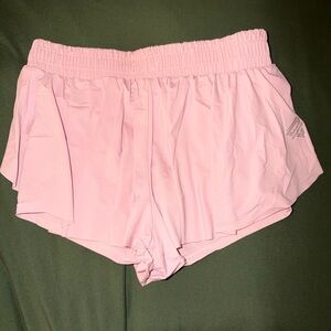 Pink Women's Shorts